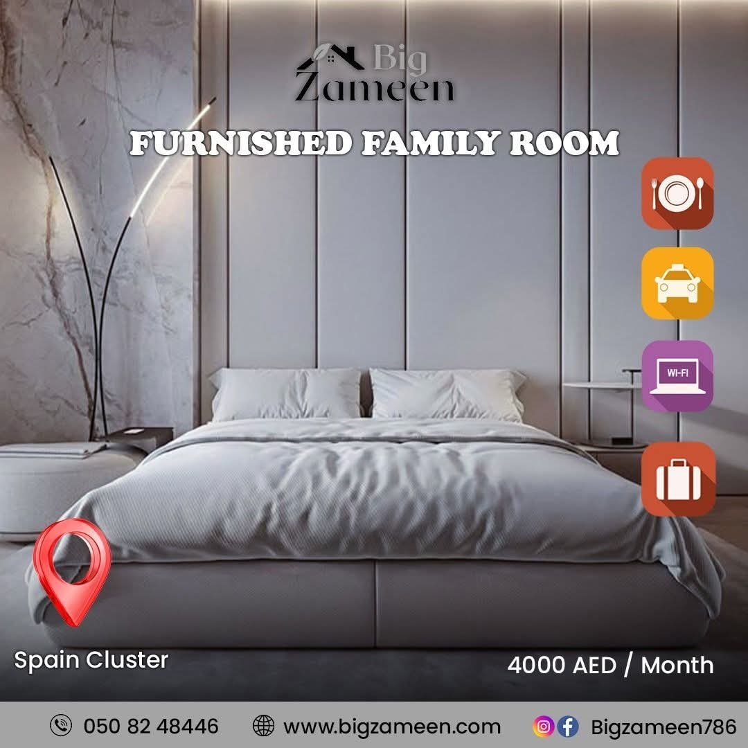 Furnished Rooms