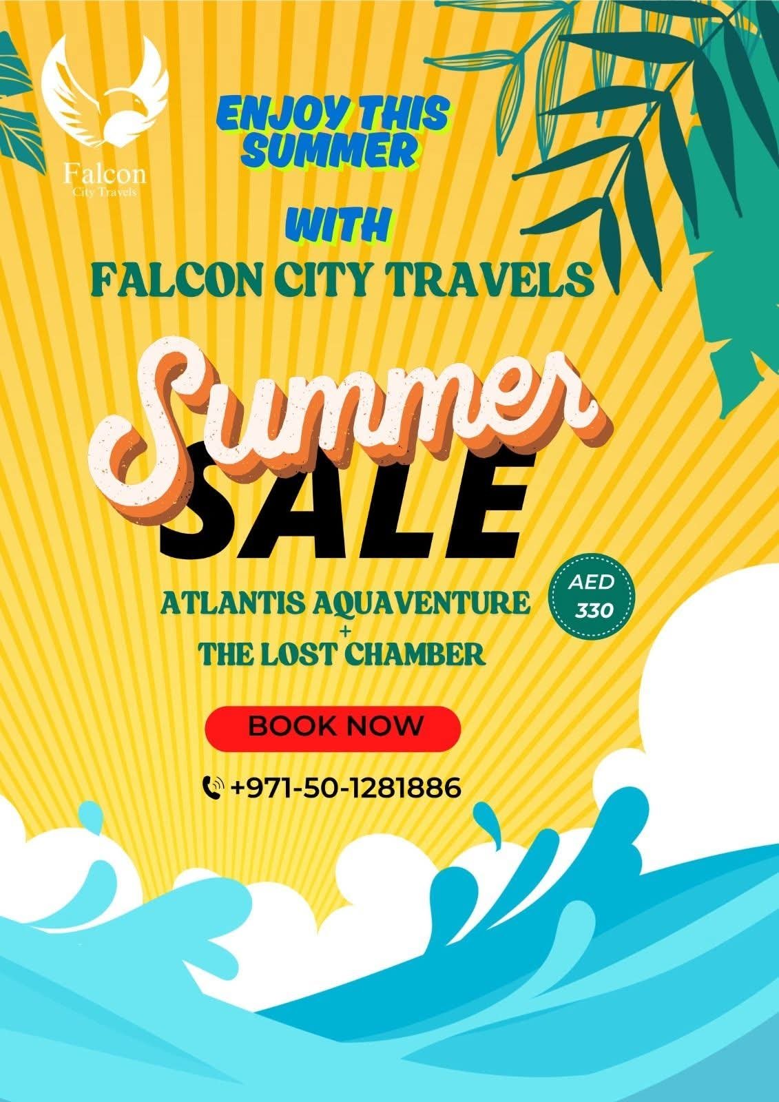 Falcon City Travel