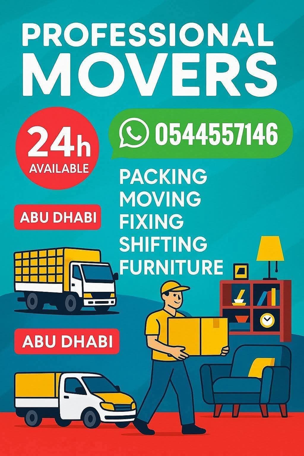 Professional Movers