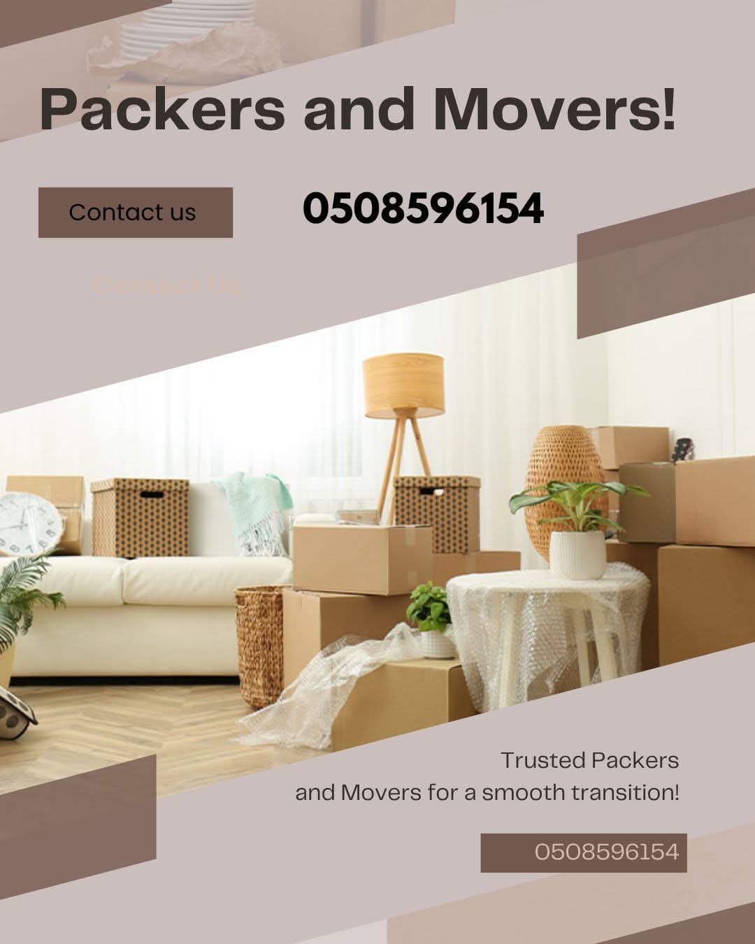 Packers And Movers
