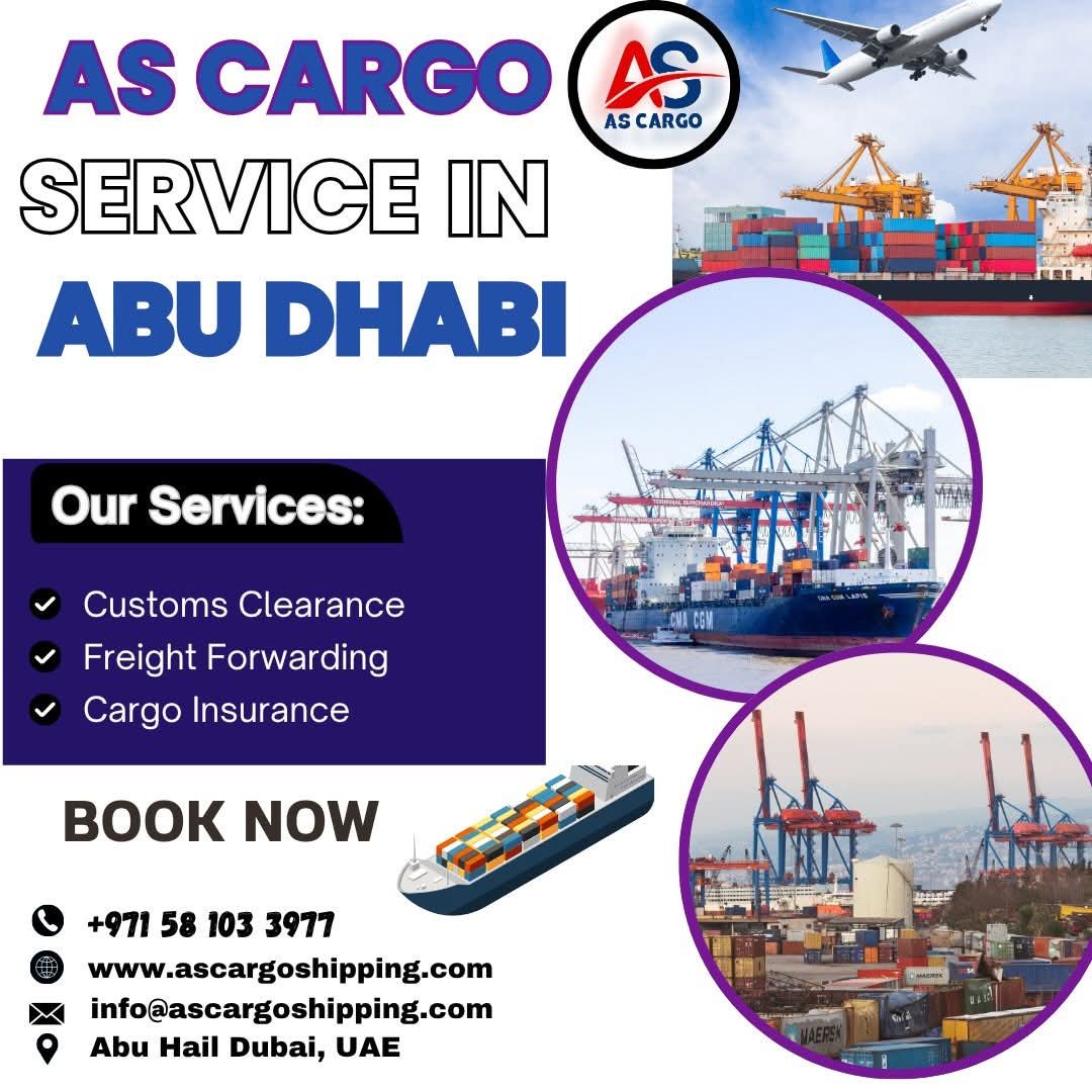 AS Cargo Service