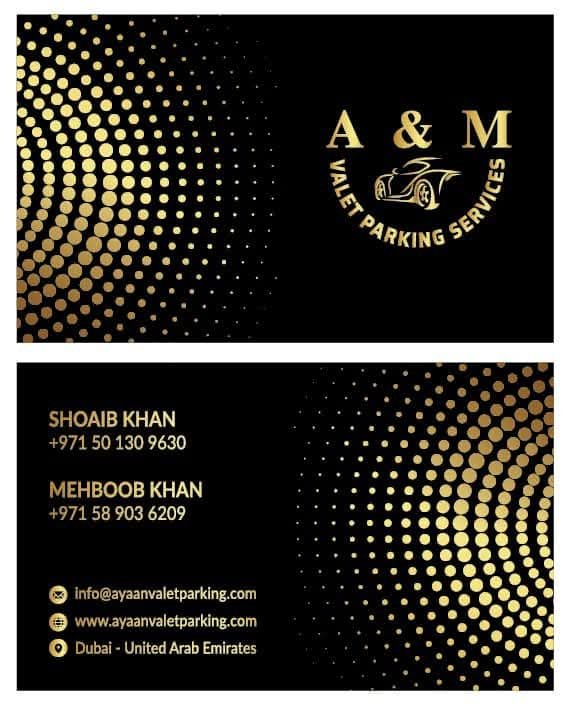 A & M Valet Parking Service