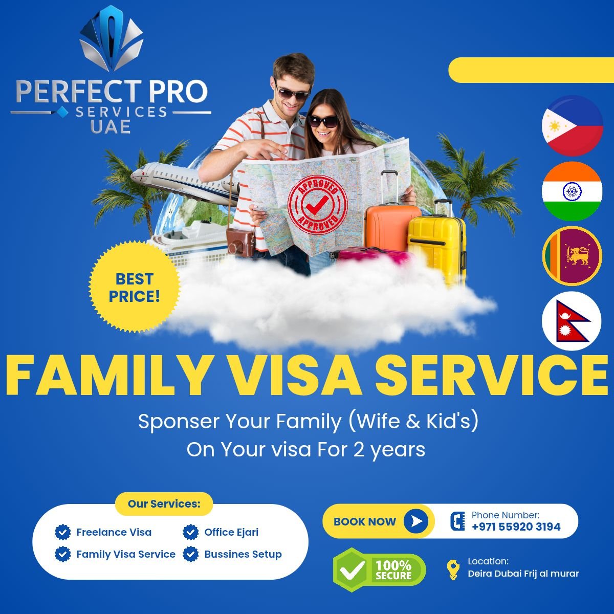 Perfect PRO Service