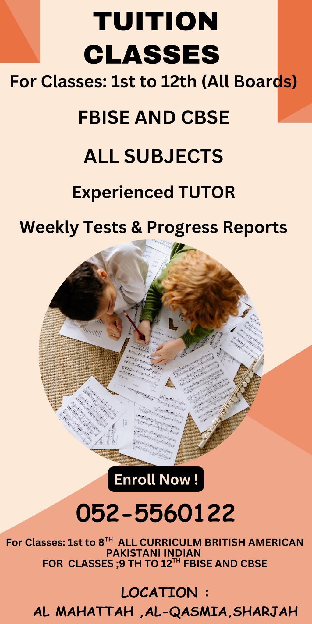 Tution Classes