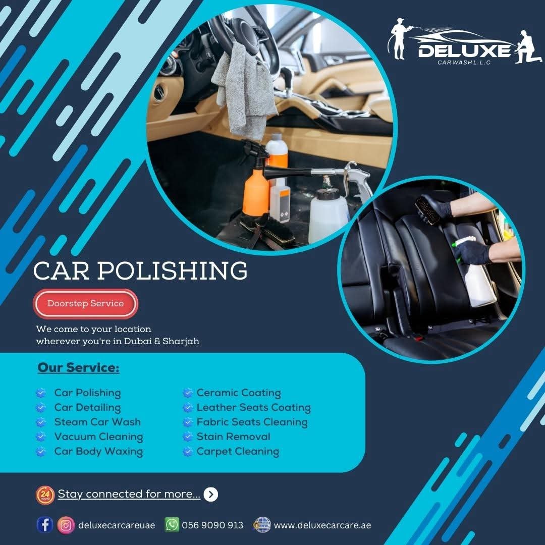 Delux Car Wash Services