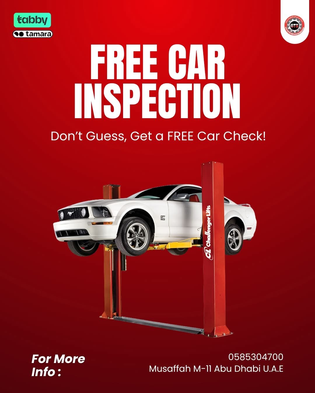 GTS Auto Repair