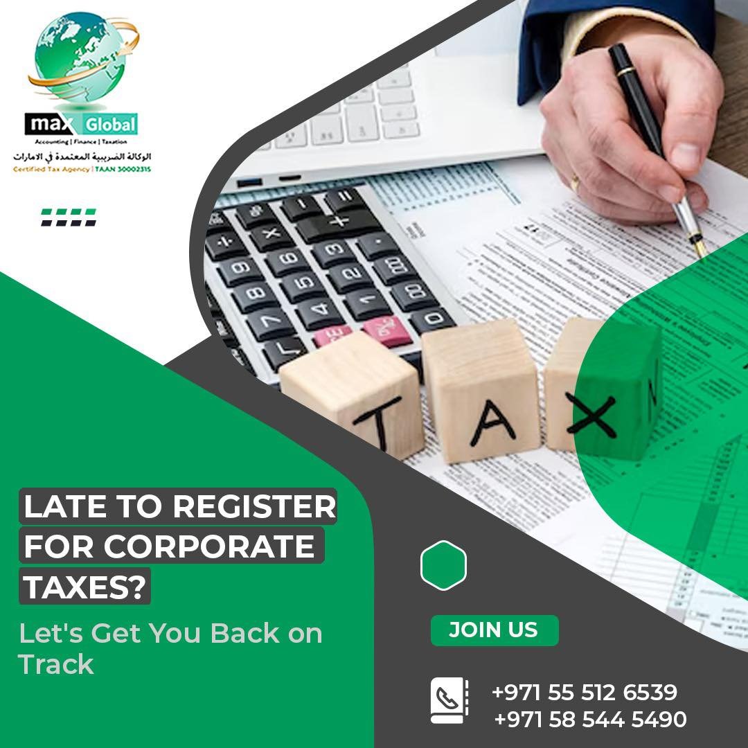 Max Global TAX Services
