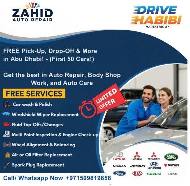 Zahid Auto Repair