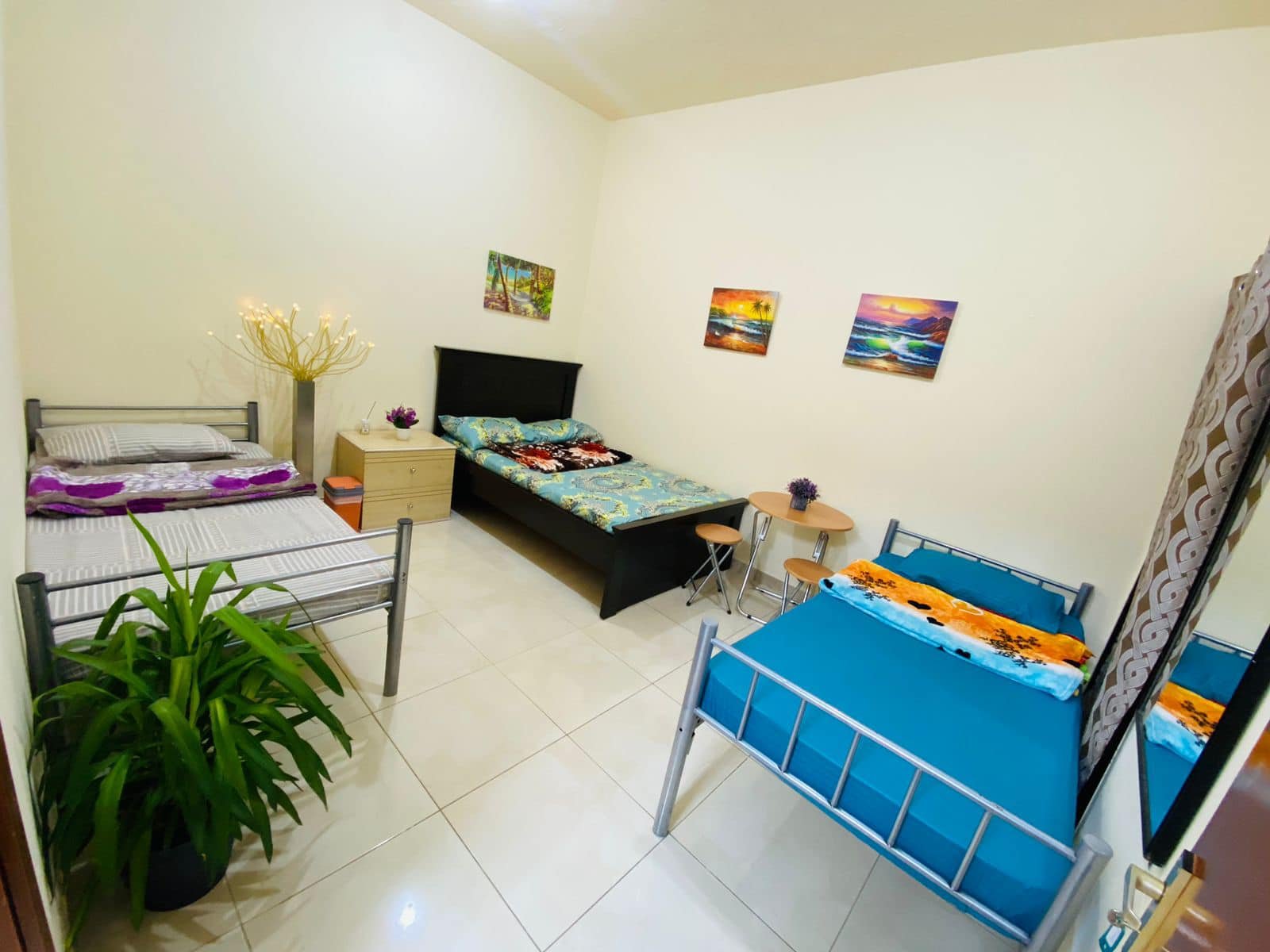 Partitions and Rooms In Abu Dhabi