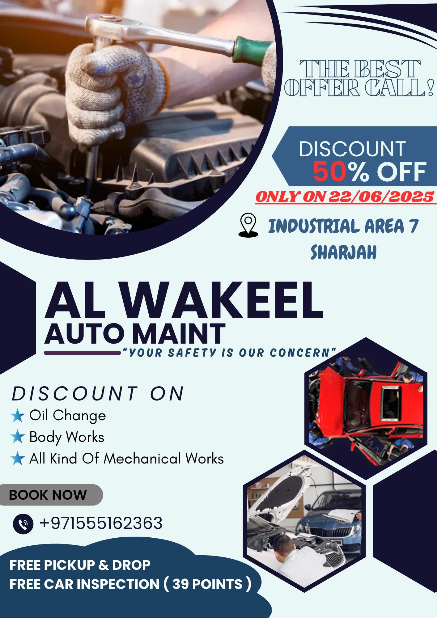 AL WAKEEL AUTO MAIN