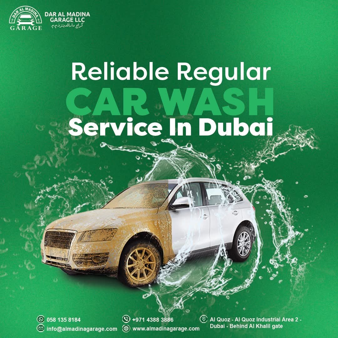 DAR Al Madina Garage