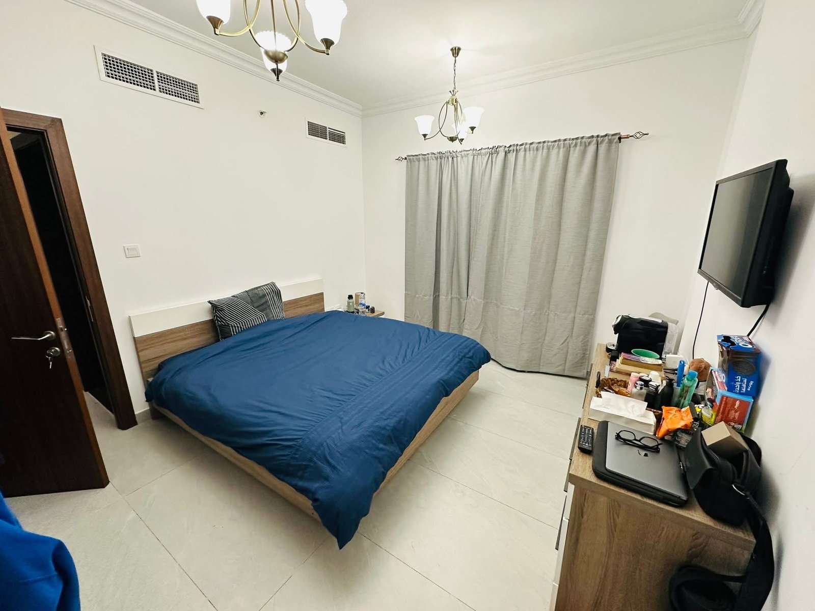 Master bedroom for kabayan only